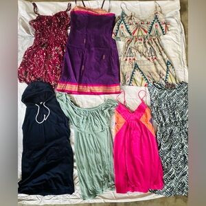 Lot of Small Dresses Excellent Condition